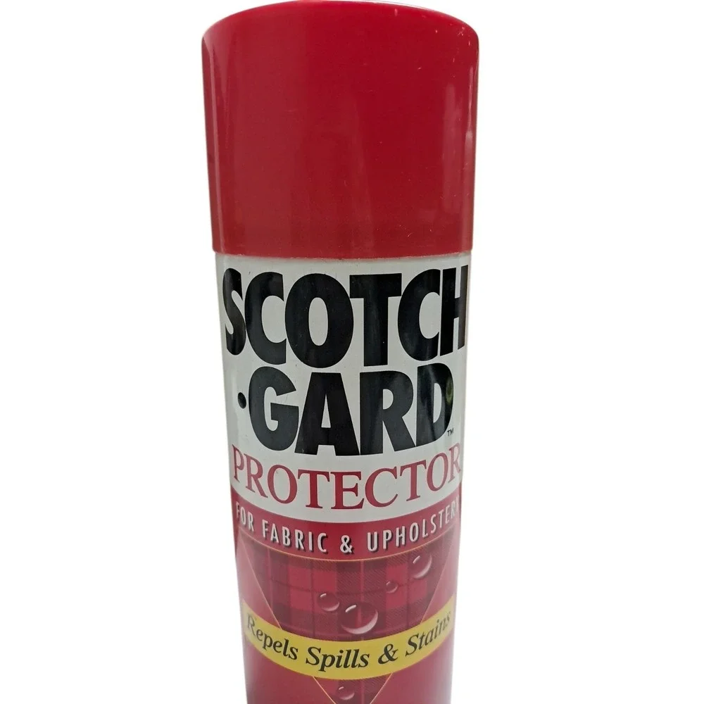 3M Scotchgard Fabric Protector Repels Liquids Blocks‎ Stains 14oz